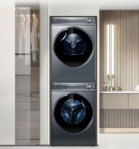 之所以放首位,是因两者一起买更划算1,纤美176双擎洗烘套装 (xqg100