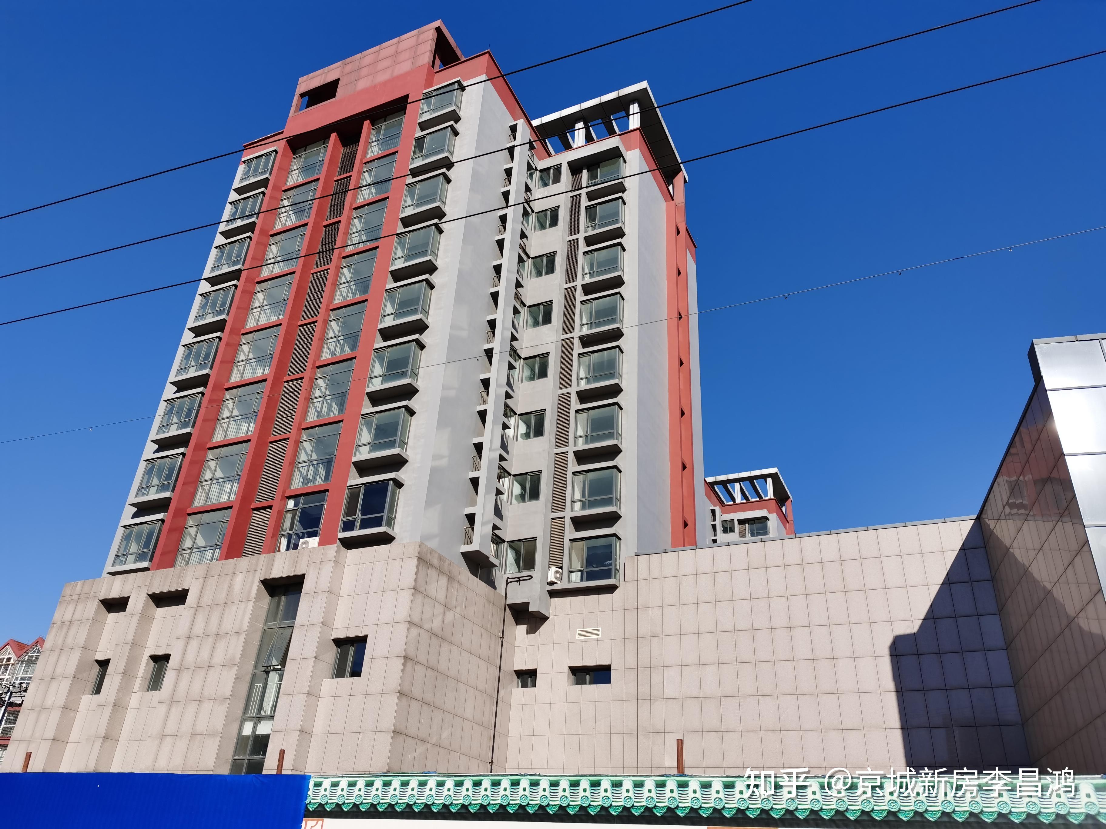 顺义篇-前进花园玉兰苑-十五号线石门站北侧-舒适两居室-北京新房李昌