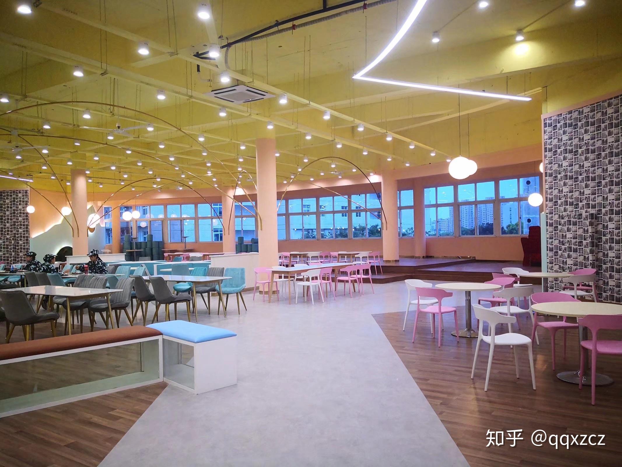 宁波财经学院的食堂有哪些推荐的美食? - 知乎