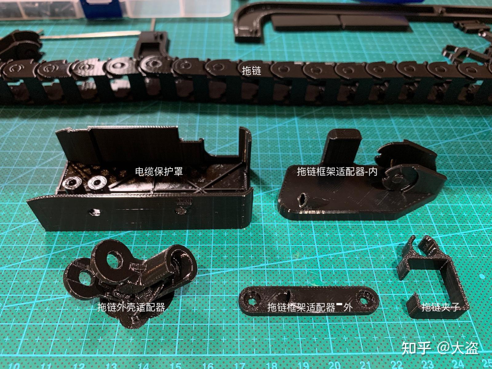新手3D打印指南-拓竹P1P封箱 - 知乎