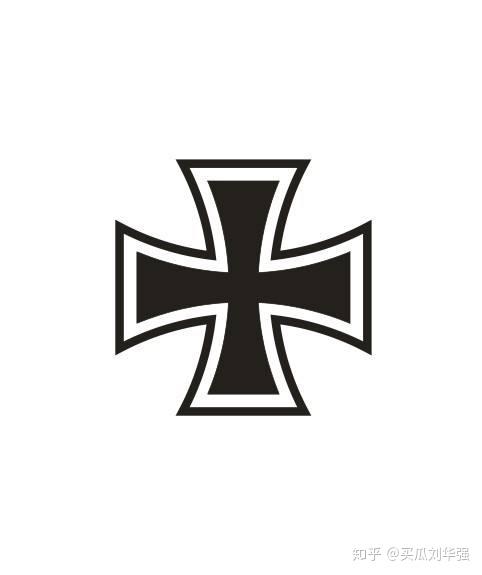 条顿十字架图片