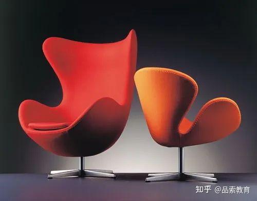 jacobsen)1952年蝴蝶椅(butterfly stool) 柳宗理椅子类沃尔特·提格