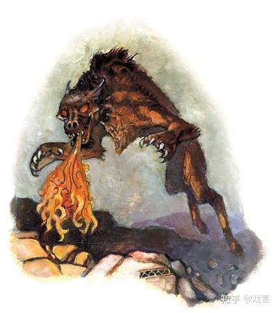 DND系列 巴托地狱的设定集 魔鬼之地下城主手册 - 知乎