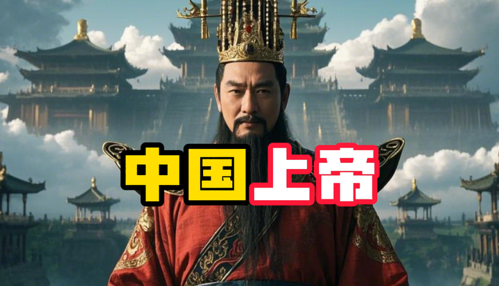 上帝:中国人的神! - 知乎