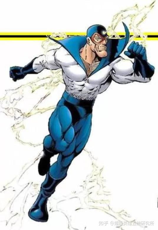 快银和闪电侠到底谁快