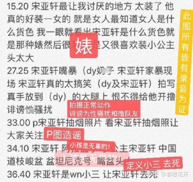 怎么样能说服宋小睿的黑粉黑明星的真的不是宋小睿阿天天看着个孩子被