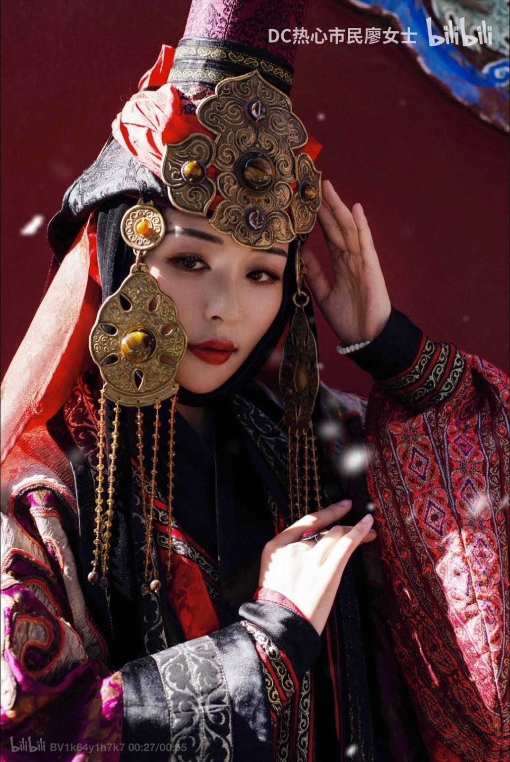 蒙古女王之监国公主阿剌海