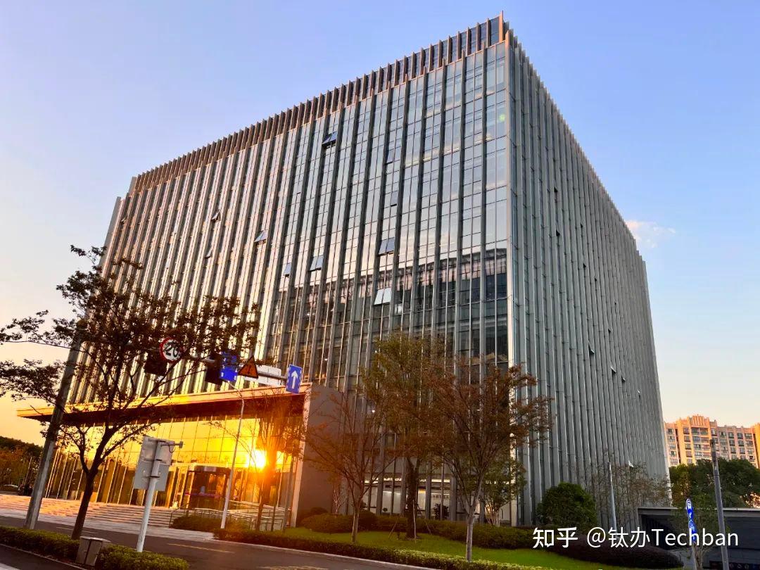 东方硅谷！紫竹高新区，与张江科学城、临港新片区并肩的科创重地 知乎