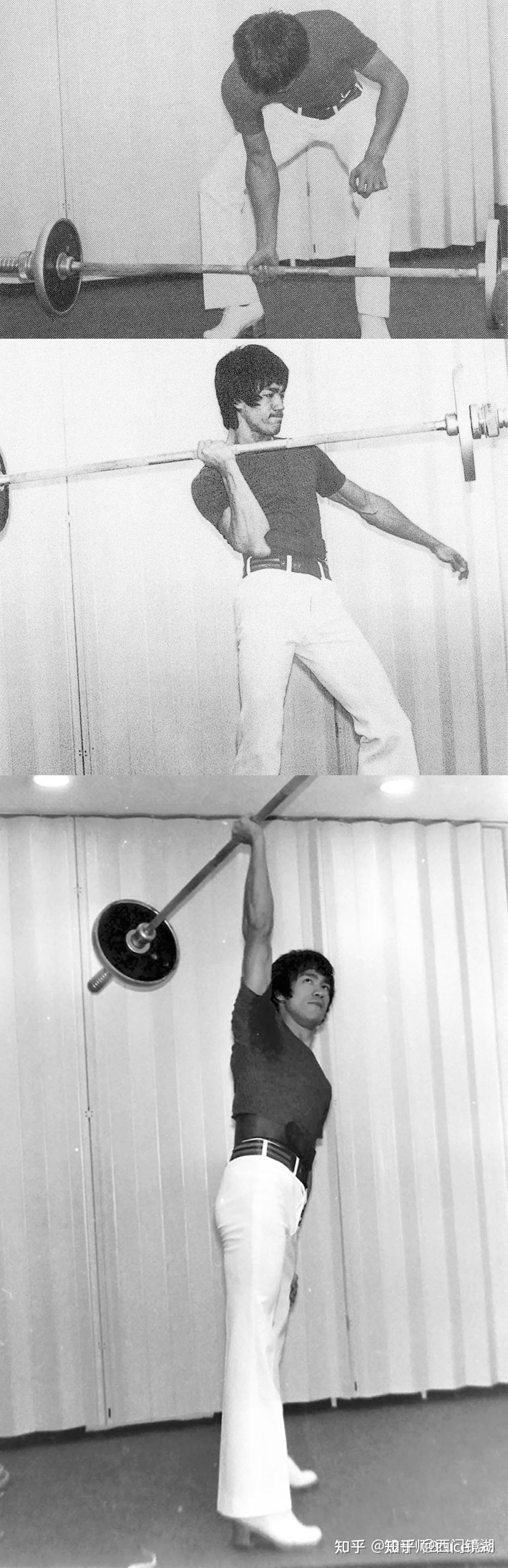 为何李小龙的肌肉纬度并不大但是力量那么强呢?