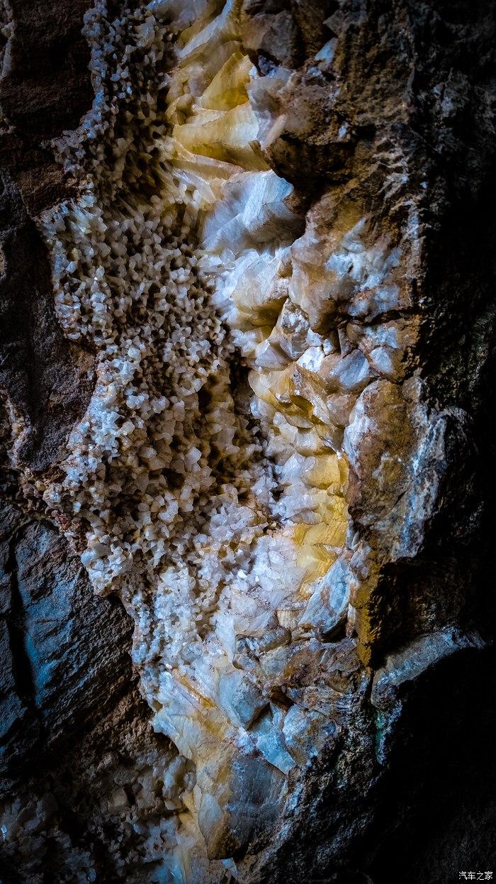 一人一唐,自驾洛南金丝峡,瞰五彩斑斓深秋神瀑峡沟