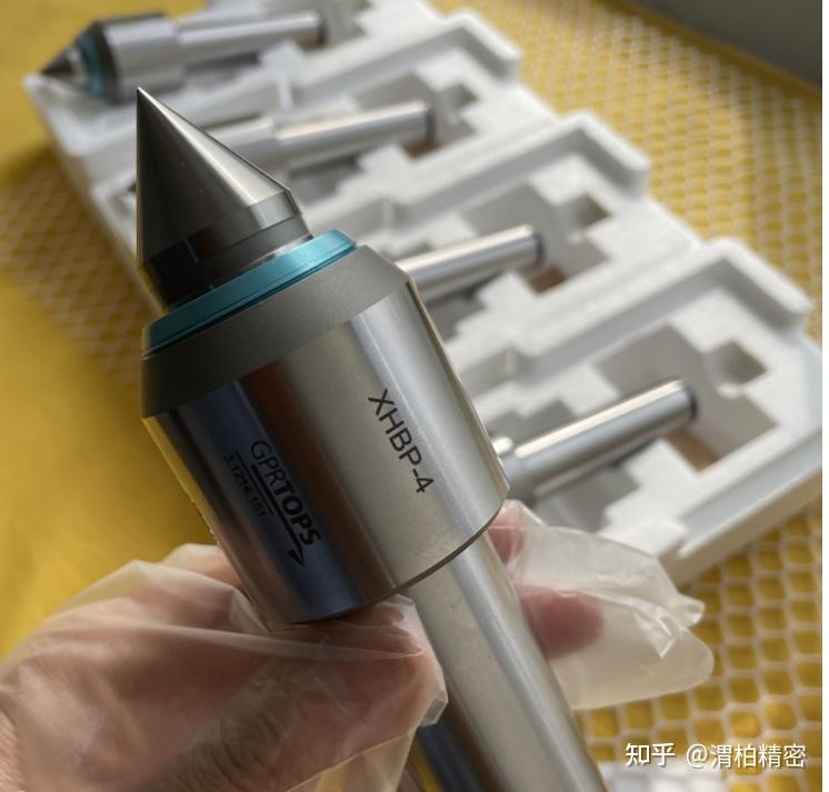 瑞士GPRTOPS高精度活顶尖(格博活顶尖)的精度等级 - 知乎