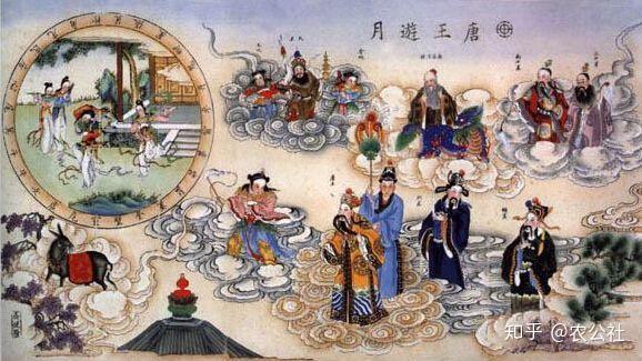 揭开唐玄宗与杨贵妃的旷世之恋