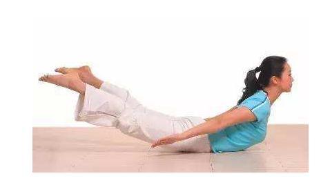 飞燕运动的正确姿势