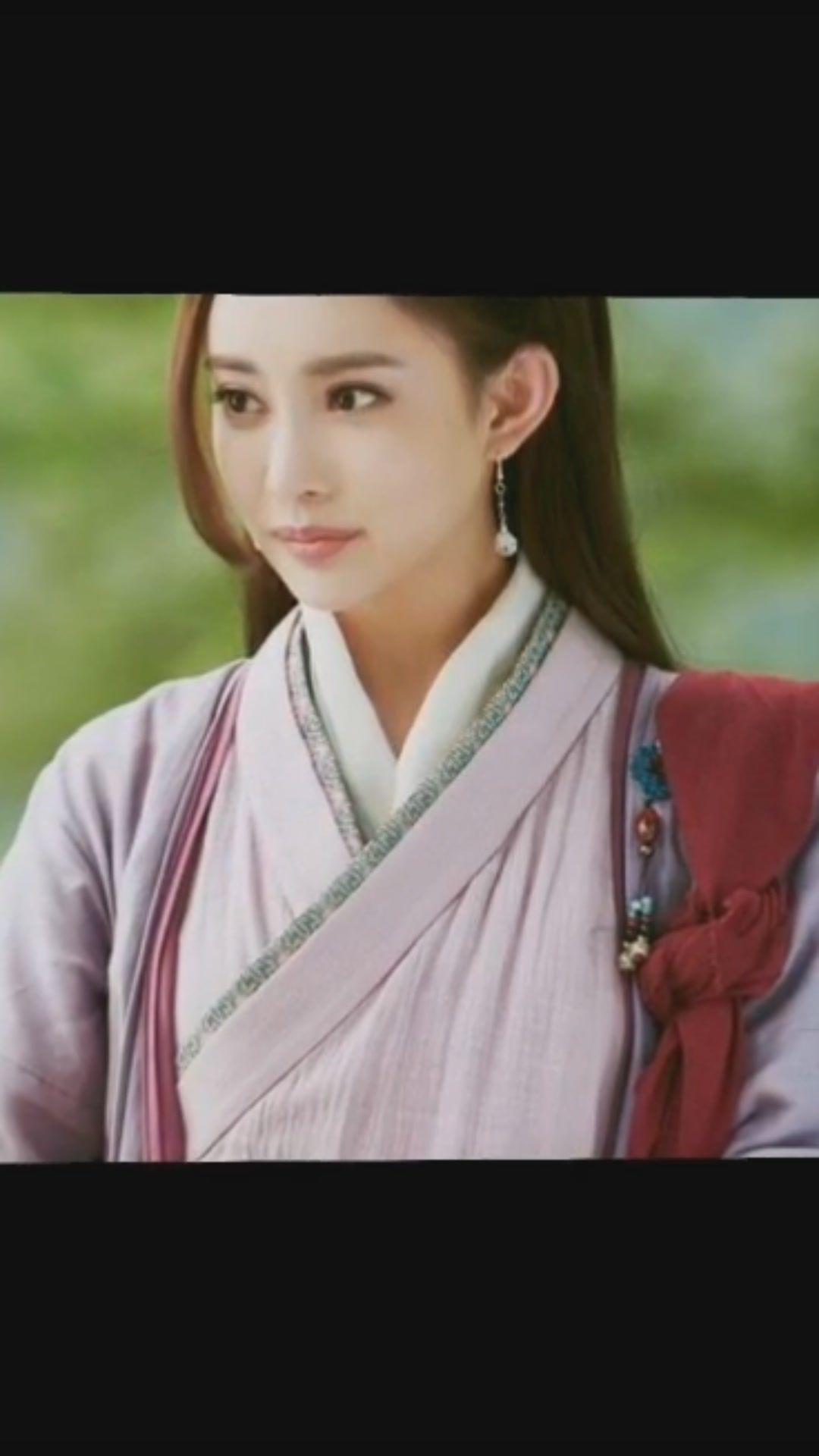 金庸笔下的美女欣赏之陆无双