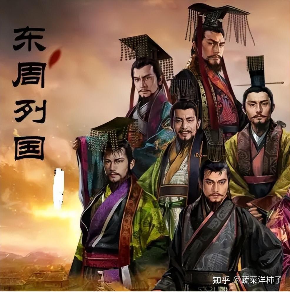 揭秘楚国“问鼎中原”的背后：“楚国折钩之喙，足以为九鼎” - 知乎