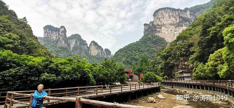 吉首德夯大峡谷，矮寨大桥景区 - 知乎