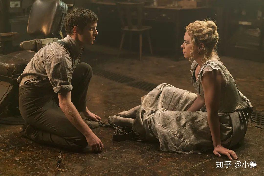 如何评价电视剧《低俗怪谈:天使之城》?