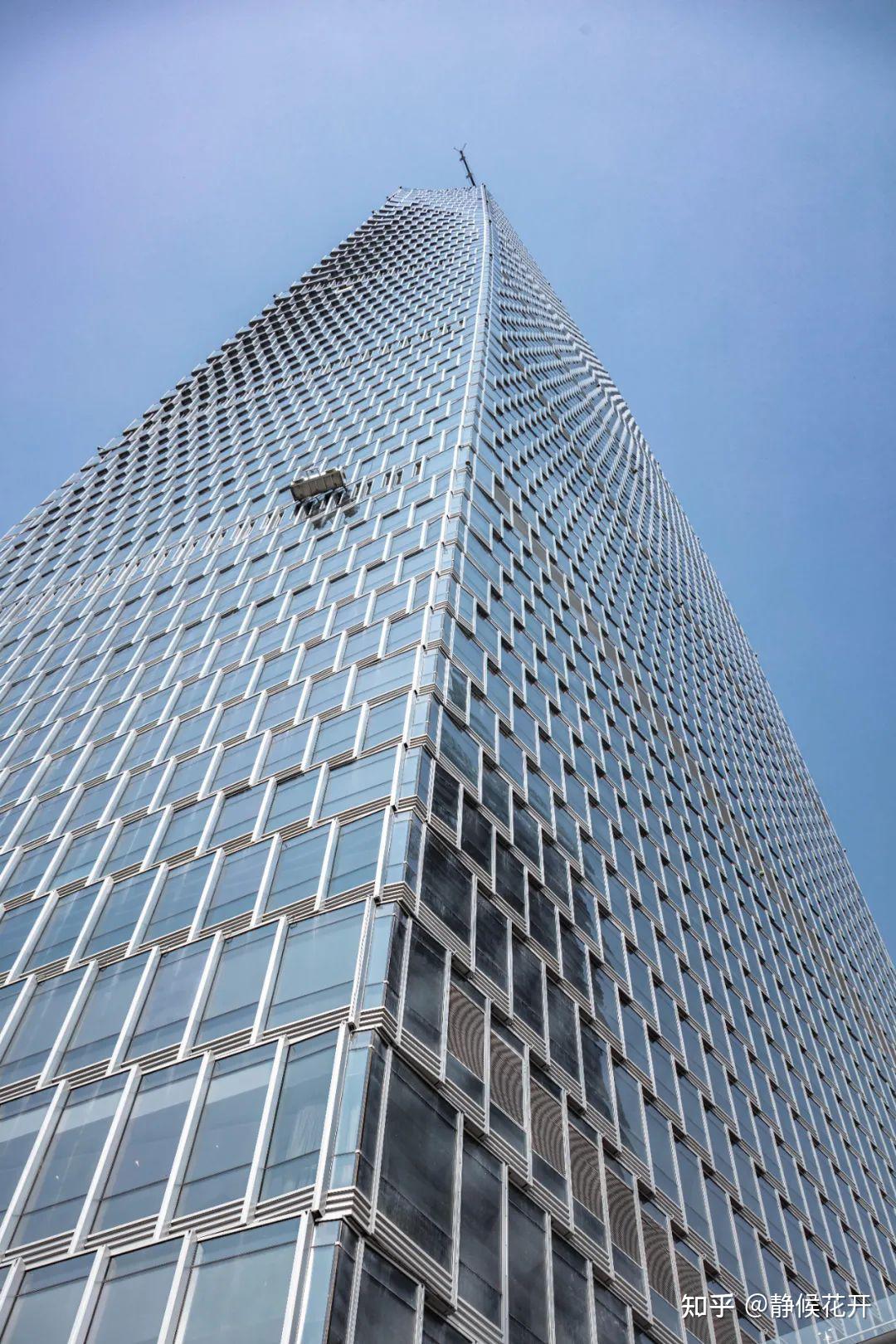 山东第一高楼—海天中心archilier主持建筑师为你揭秘设计背后的故事