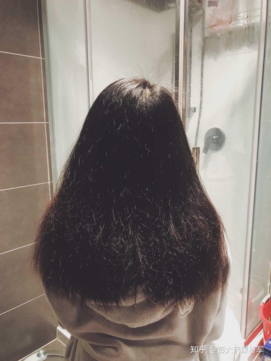 发量超多的女生会选择什么样的发型