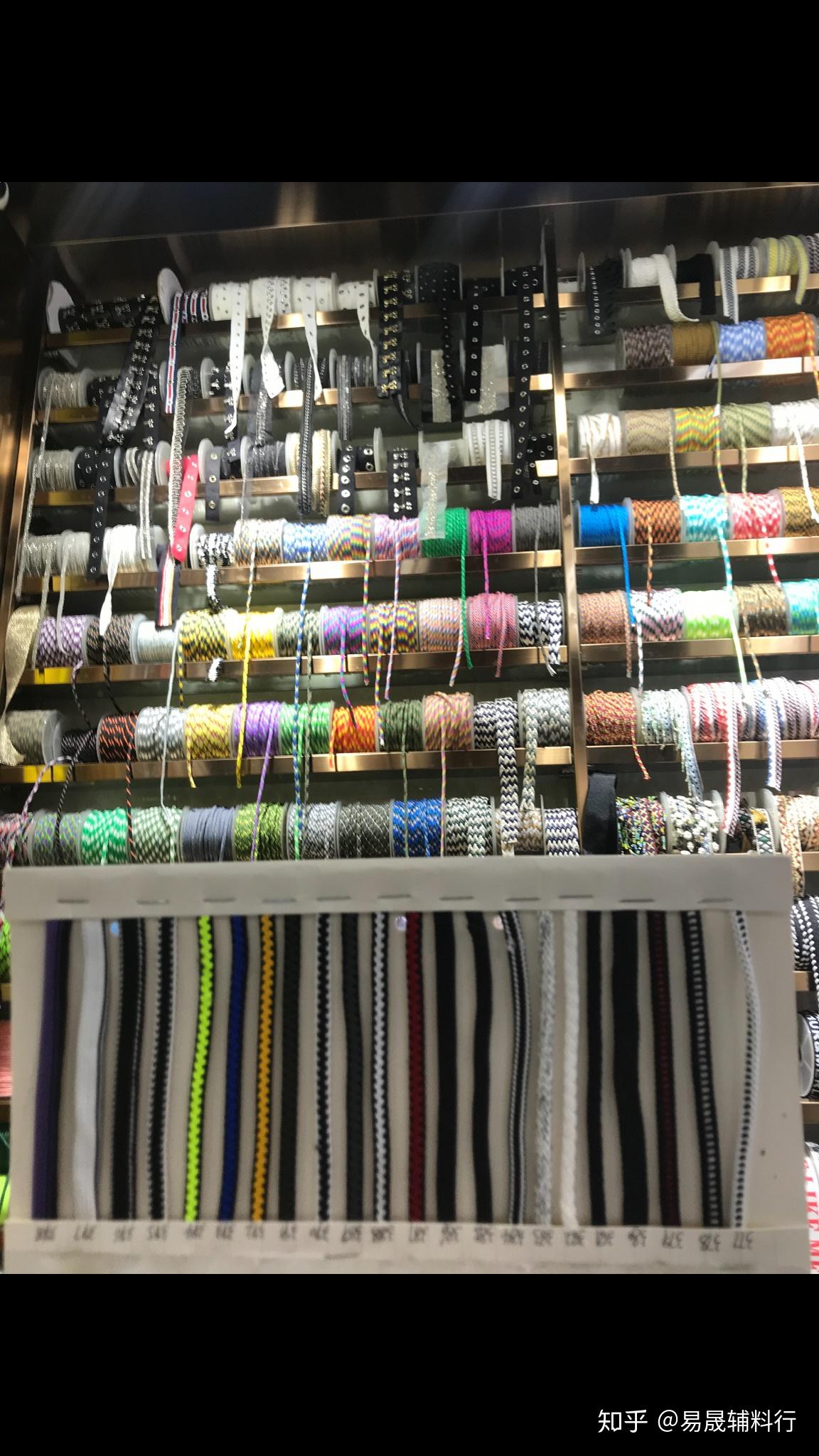 广州中大轻纺城的布行同样的面料为什么很多面料价格比小布行还贵呢