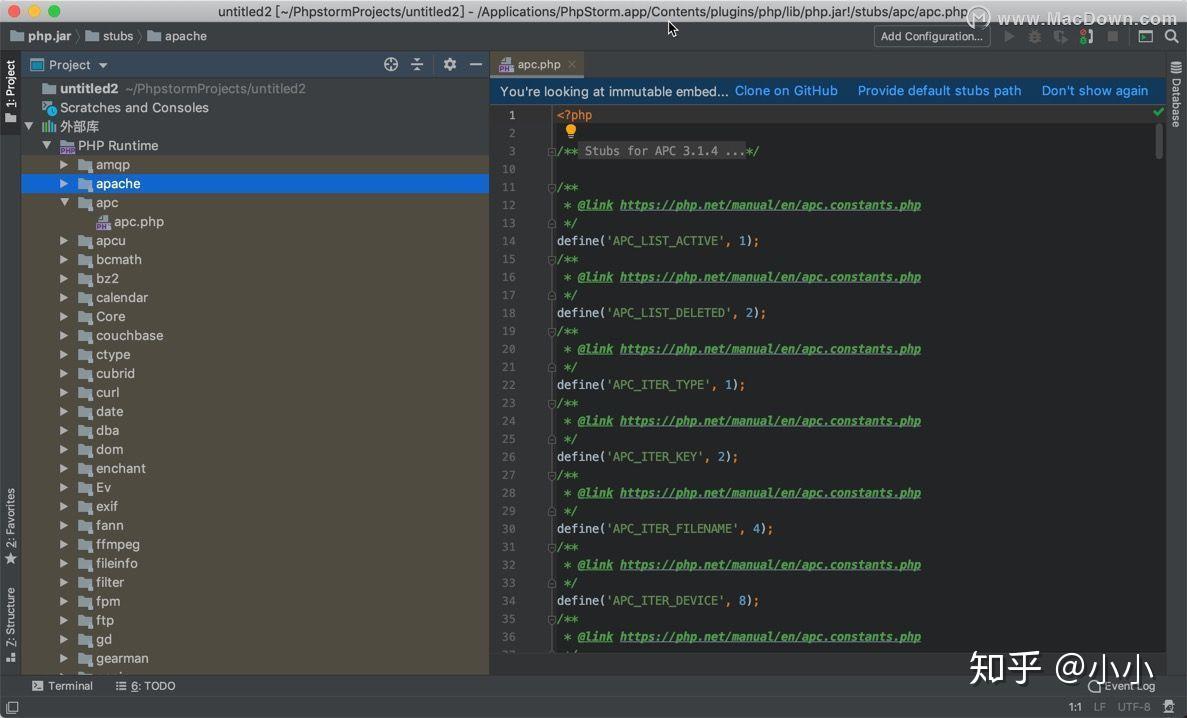 PhpStorm 2019 for mac(PHP集成开发工具) 2019.3.2 - 知乎