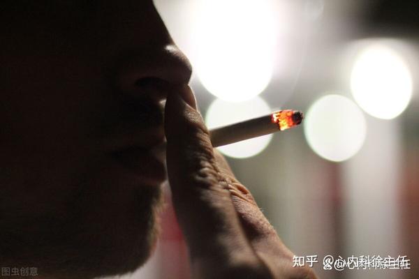 吸烟，会损害心血管吗？医生：每天多吸一支烟，死亡风险超4倍 - 知乎