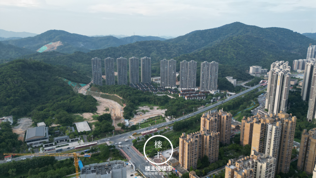 长岭居:山中有城 高配睡城 - 知乎