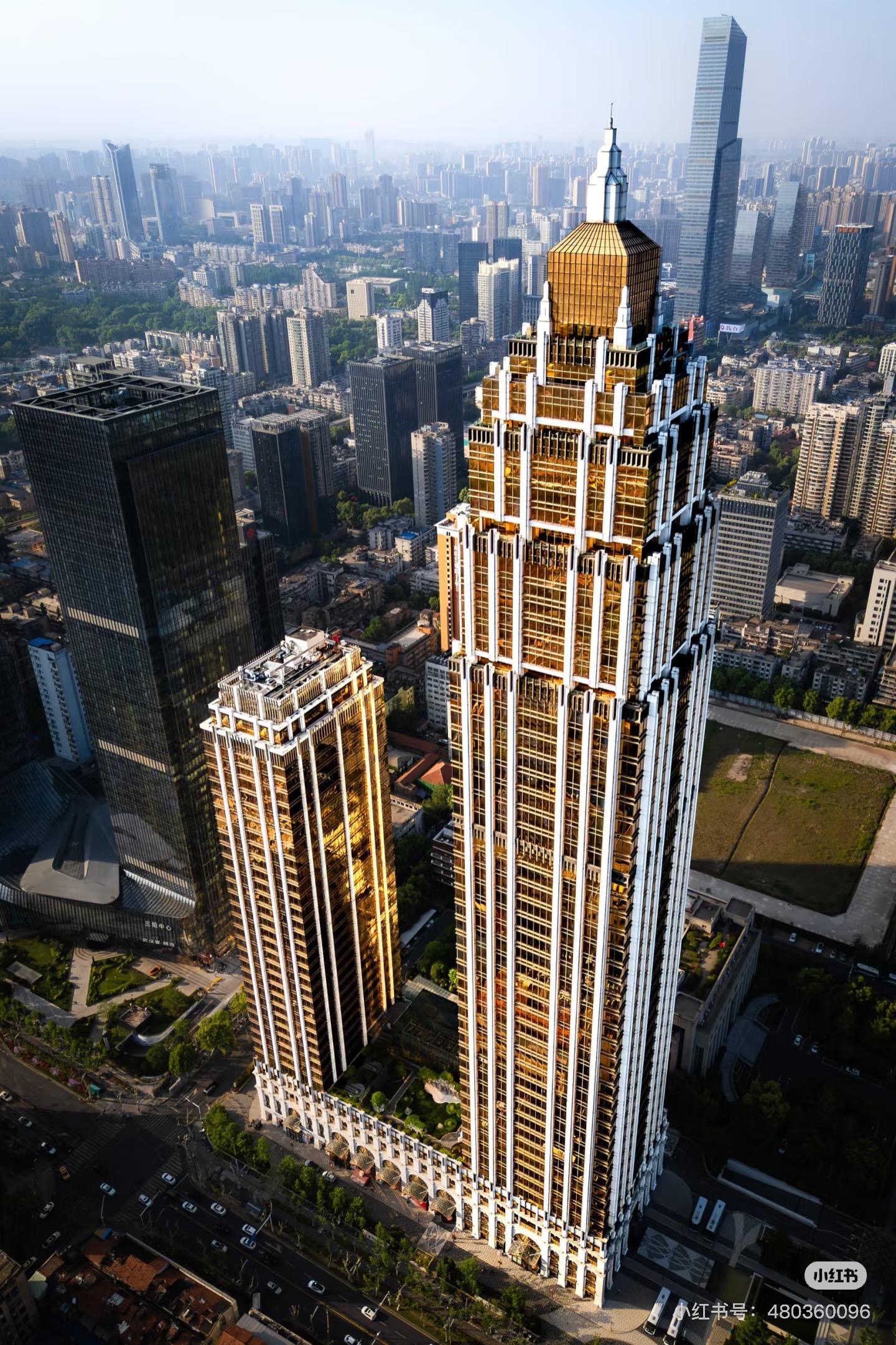 世界上有哪些好看的金色