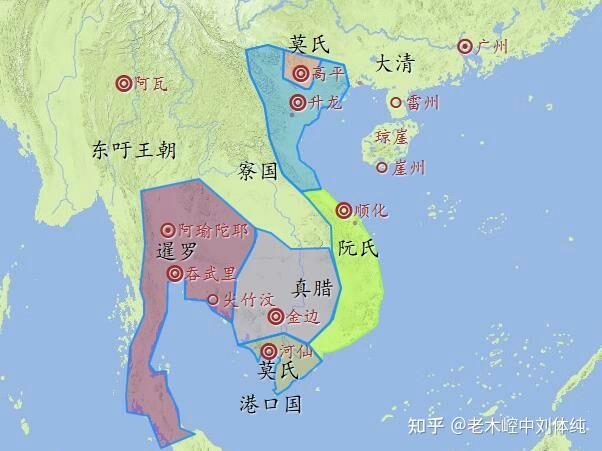 明朝连云贵都没完成改土归流，为什么明粉认为可以殖民东南亚？