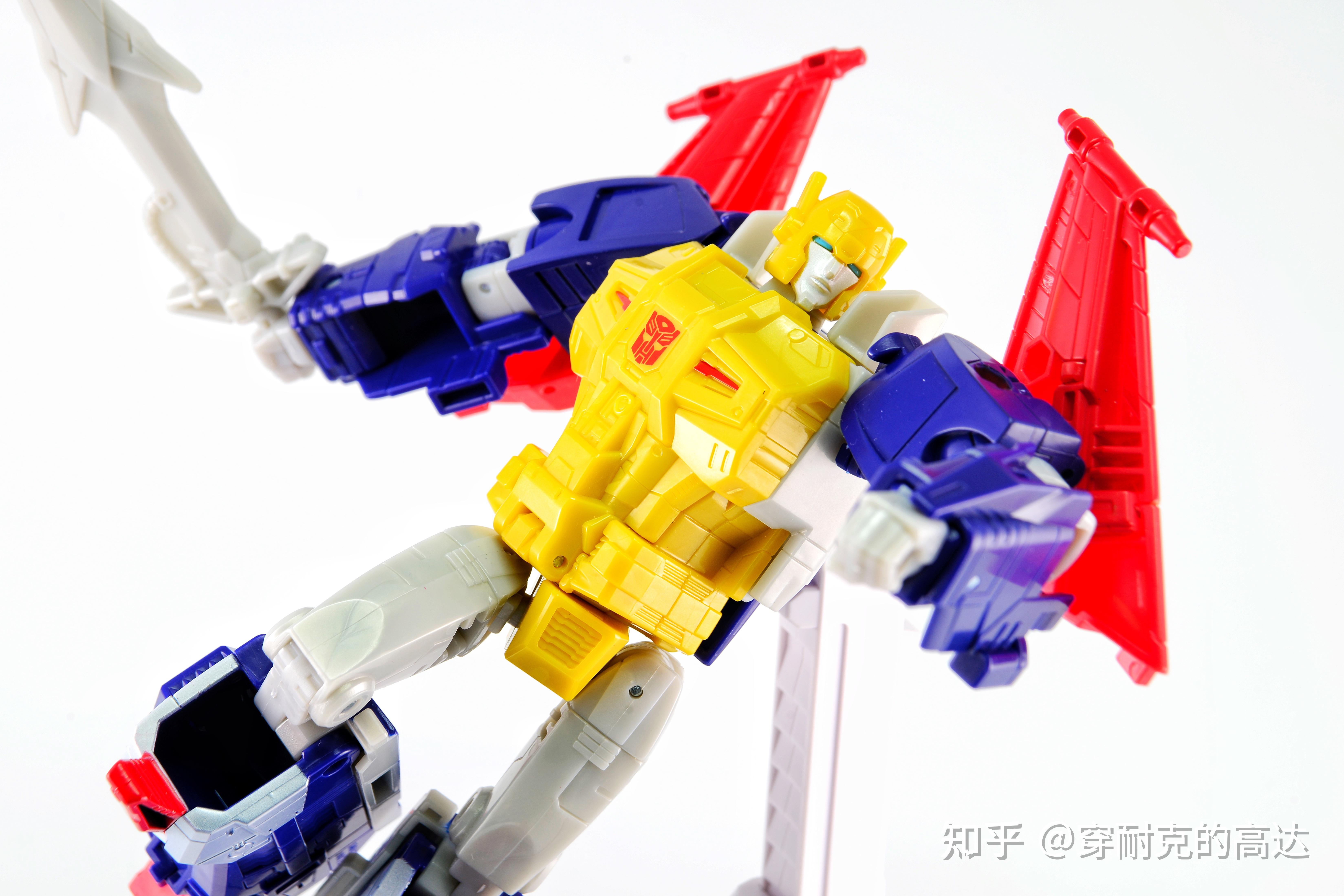 【达子说玩具】04:早出是精品 | 变形金刚传世进化铁鹰(汉克)玩评