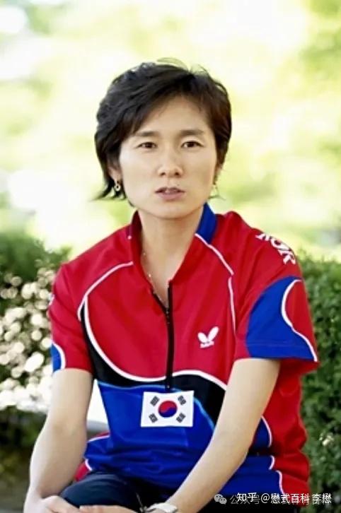 玄静和:非中国球员中成绩最好女乒选手