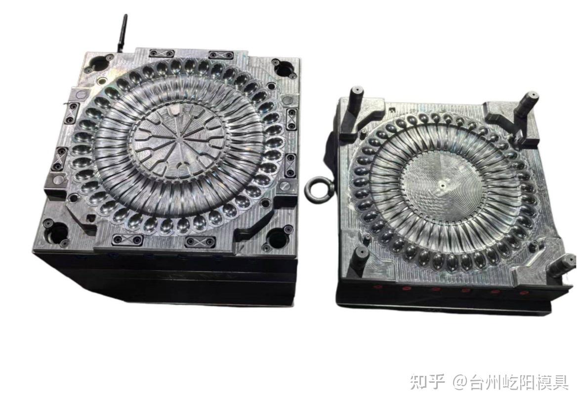 注塑模具开模的基本常识,开模前必须了解! - 知乎