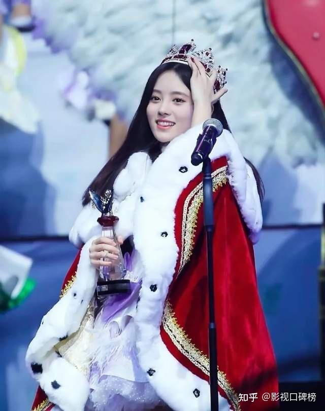 鞠婧祎无论演多少剧演技都被喷为什么她靠这些低分作品也能活