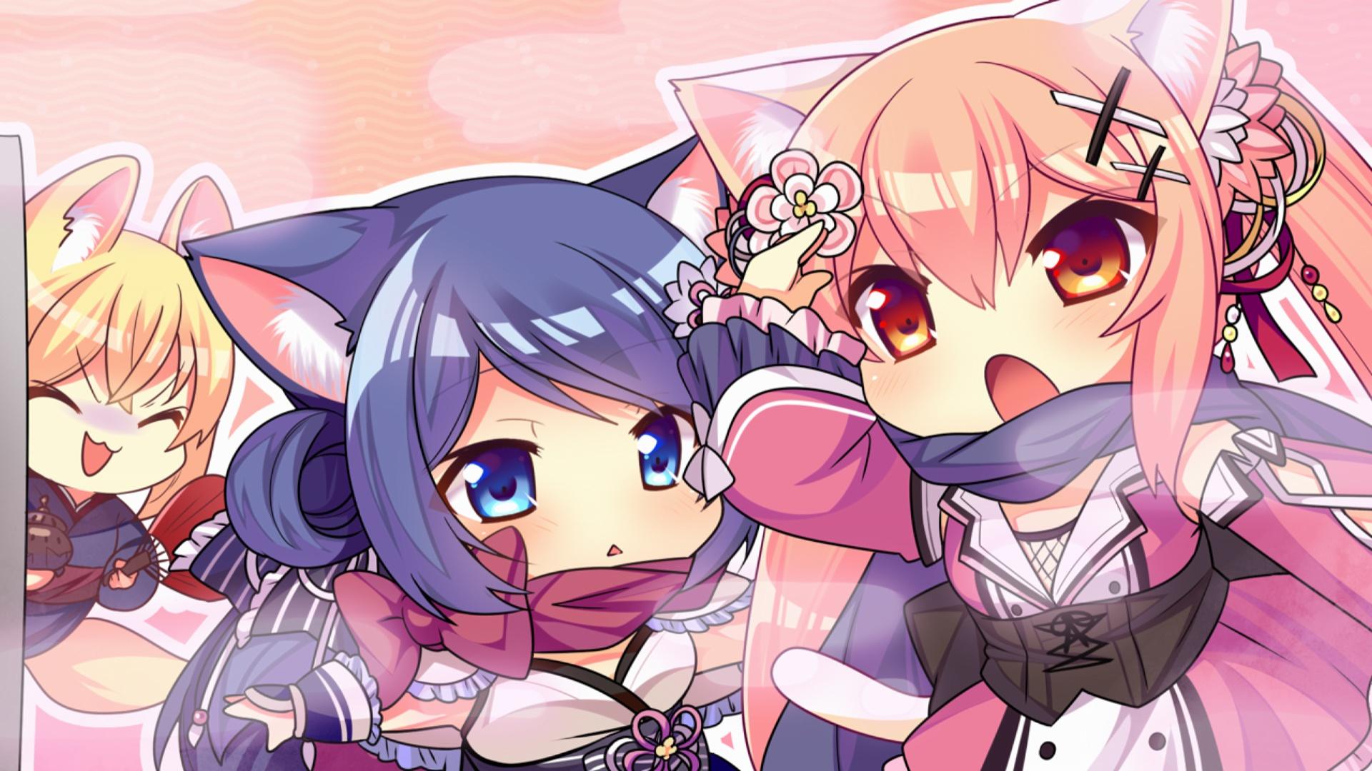 爱猫人士新福音nekoninexheart