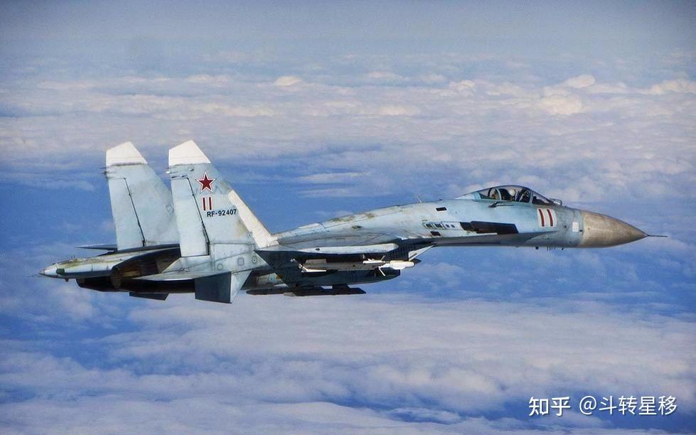 苏 - 27 “侧卫”：苏维埃的绝地反击与空中传奇 - 知乎
