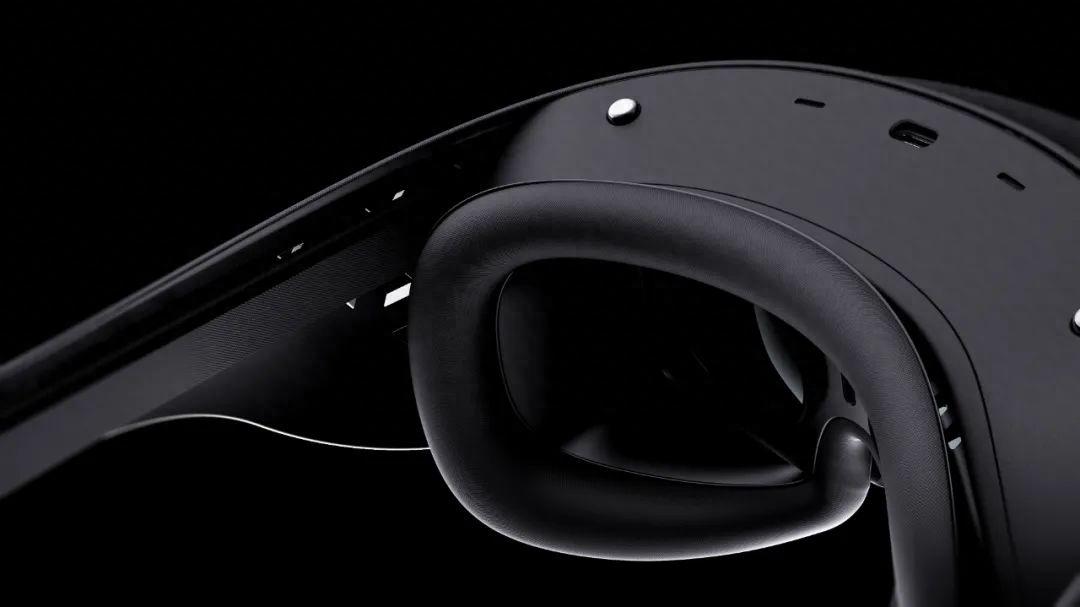 智加设计丨一款以建筑元素为灵感的未来感vr眼镜设计