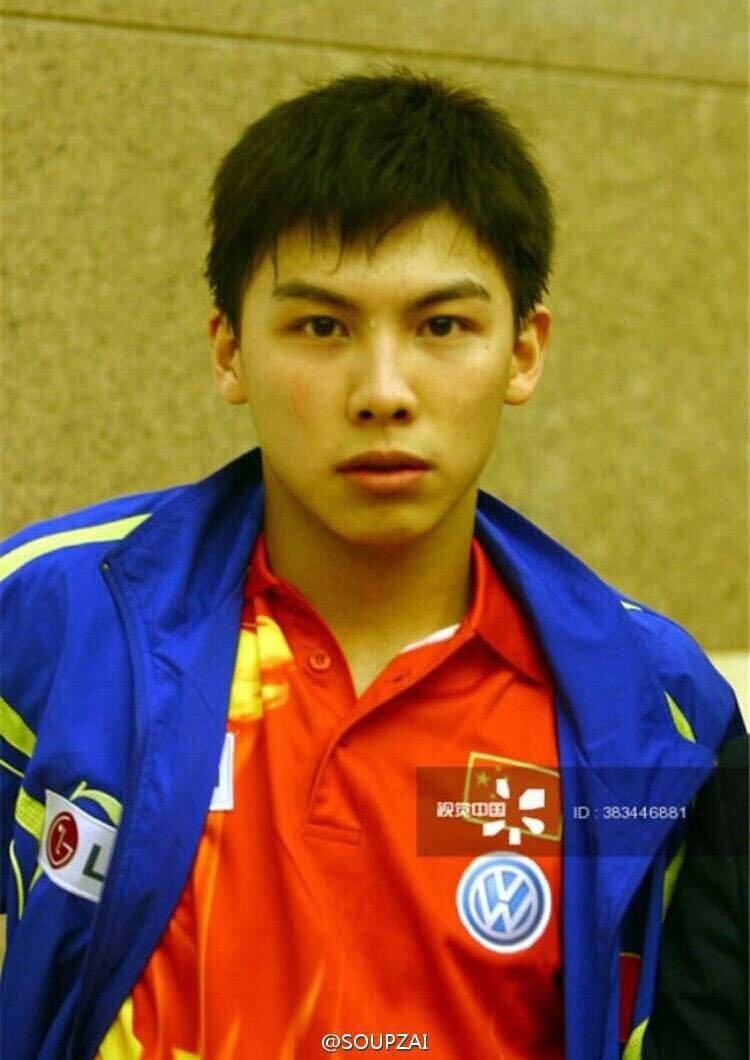 有多少人了解乒乓球奥运冠军陈玘