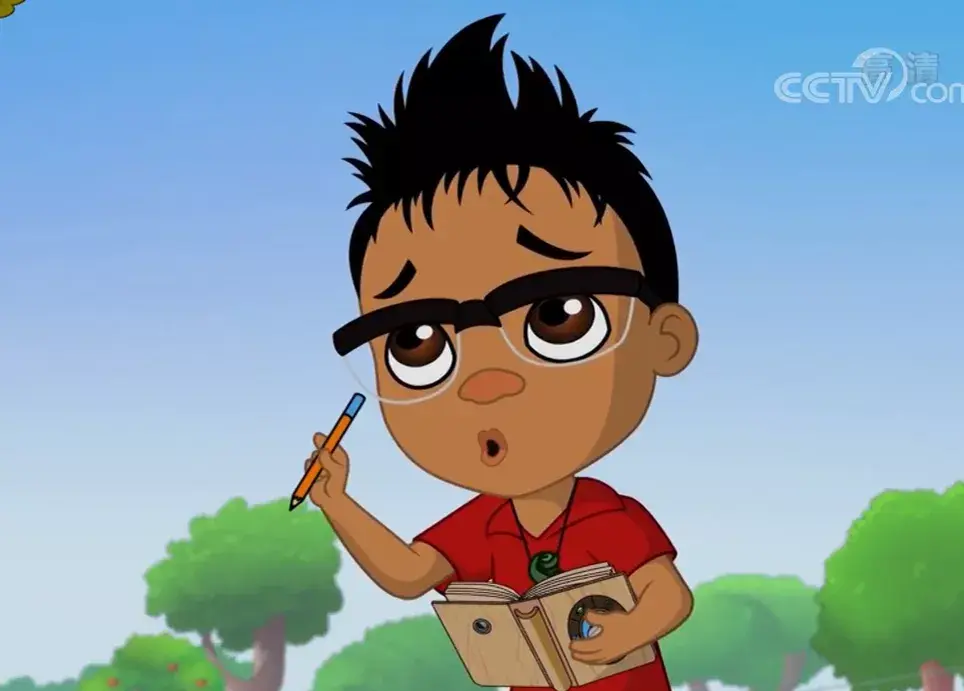 有了这些宝藏动画片,孩子暑假不"片慌"! - 知乎