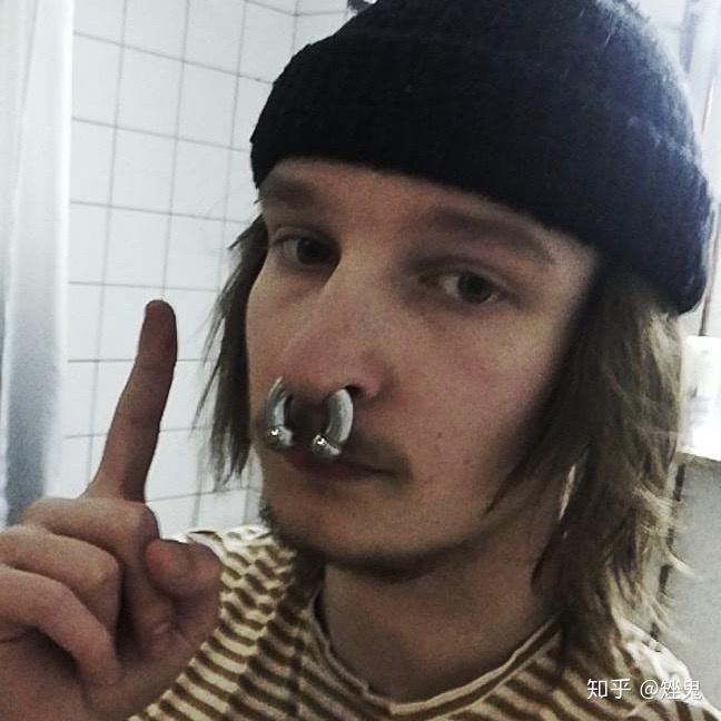 视频图片搬运-鼻中隔穿刺septumpiercing