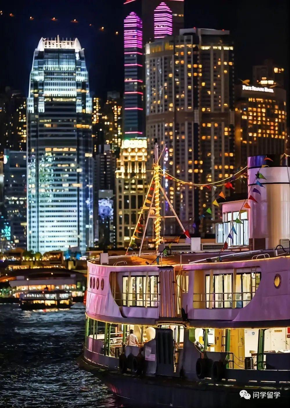 24fall香港本科留学申请开放时间!高考生也能申请 - 知乎