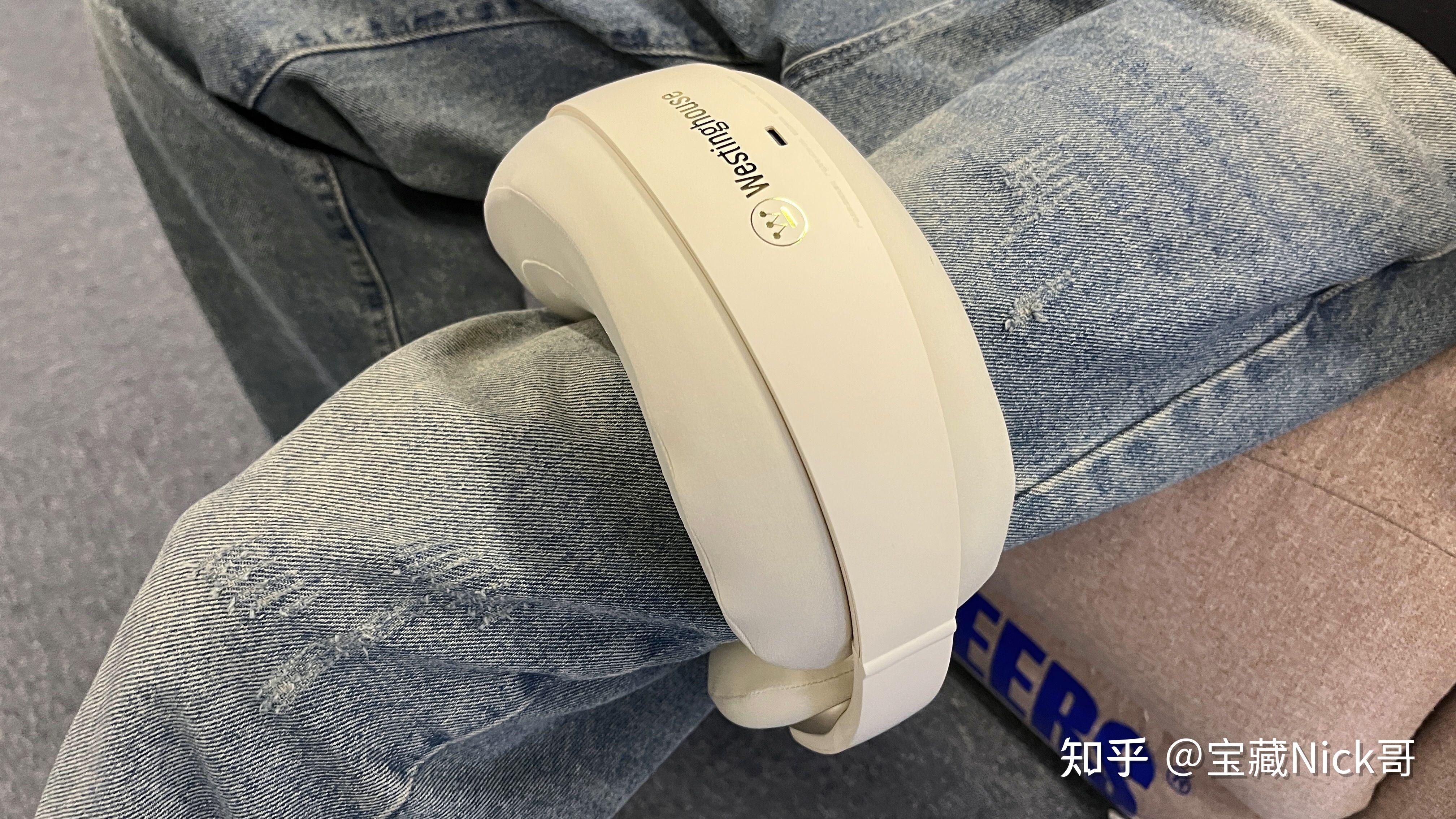 按摩仪测评篇6|月售过万台的西屋ux5颈椎按摩仪,有没有这么神?