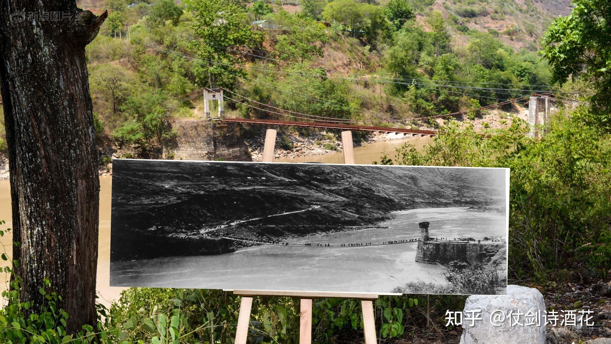 中国远征军雕塑群所在地松山 二战最完整战场遗址 | 北晚新视觉