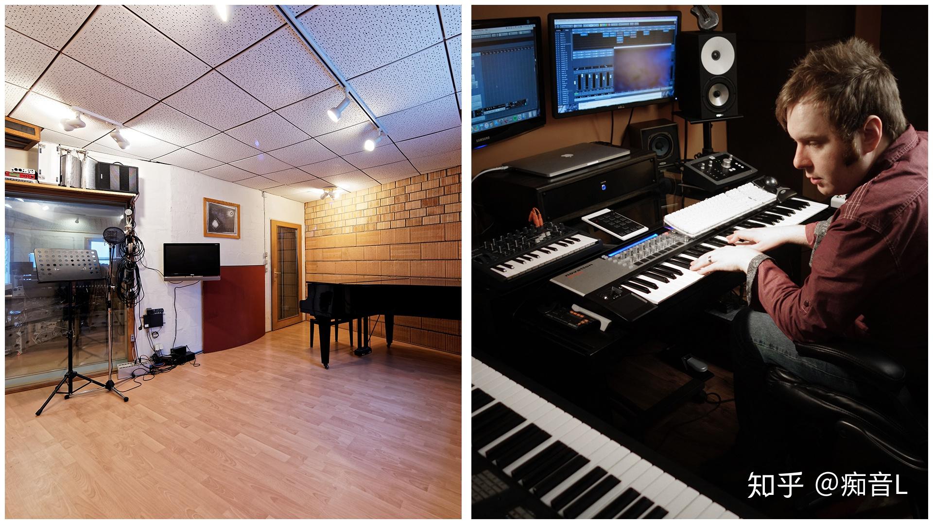 如何拥有一间自己的录音棚