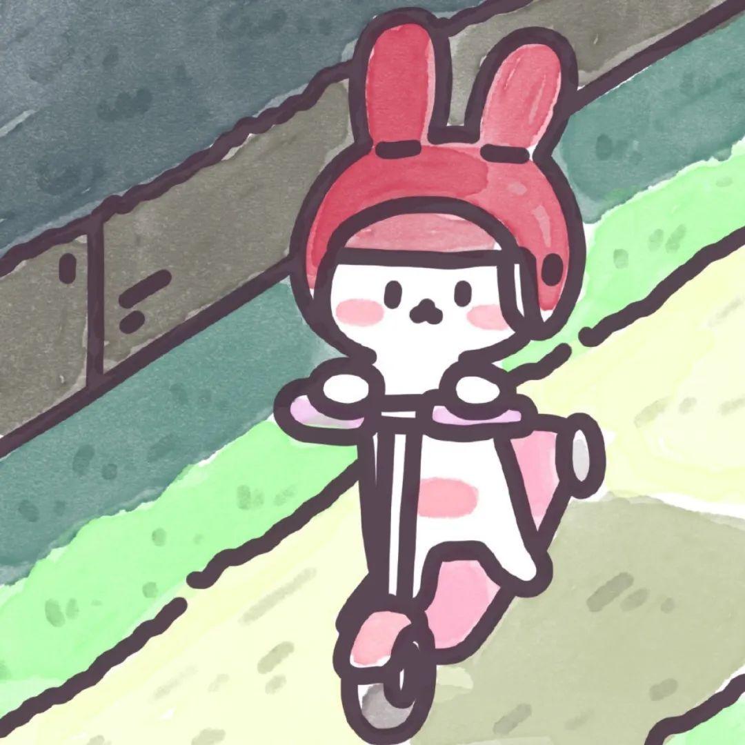 有没有动漫头像女可爱小众的那种