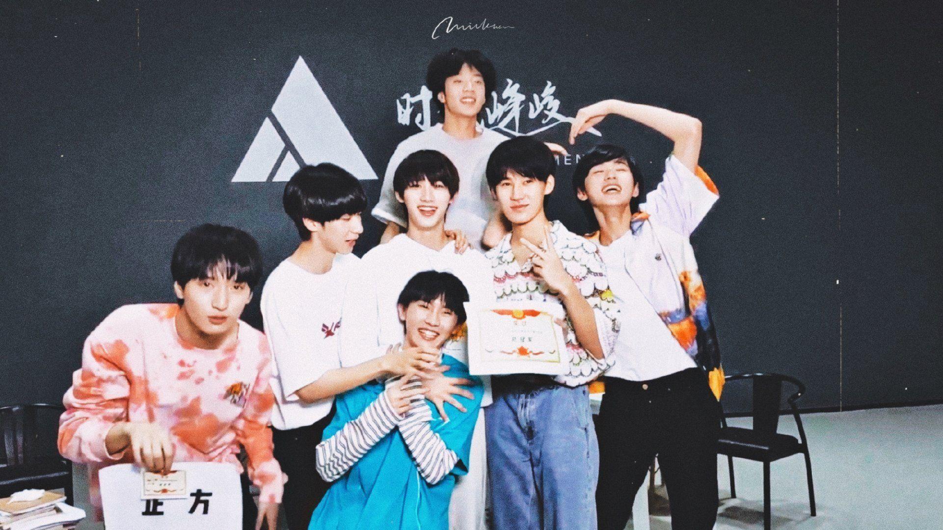 时代少年团未来团体会多长时间啊?(真的不希望他们单飞)? - 知乎