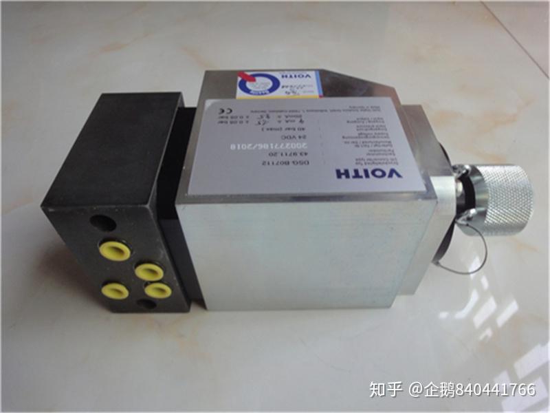 dsg-b07112福伊特电液转换器现货