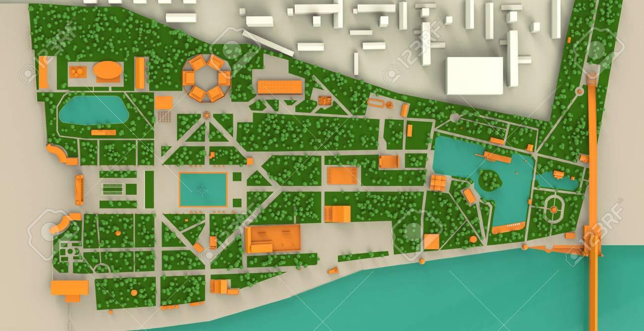 【景观笔记176】从陶然亭公园看现代公园布局 - 知乎