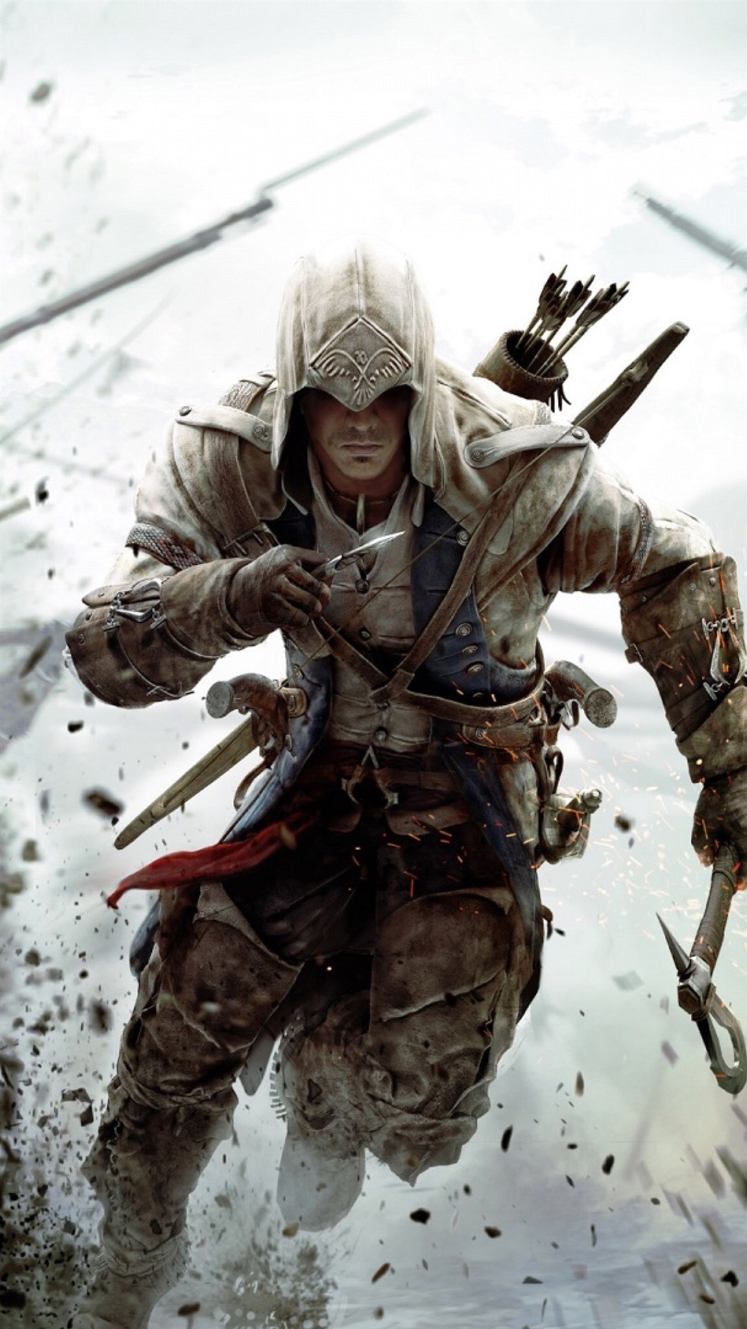 大家有没有一些沧桑的老剑客的古风图片?