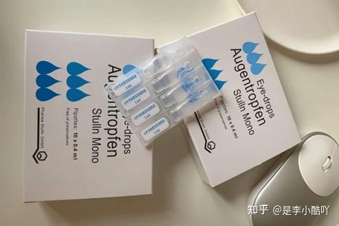 对比海露学生党缓解眼部疲劳推荐使用施图伦滴眼液吗