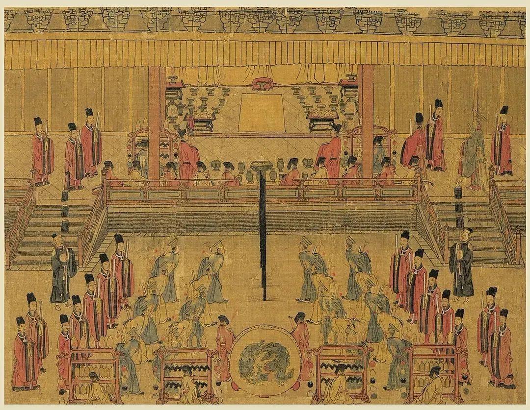看了《清平乐》,怎么看宋人雅致的生活方式? - 知乎